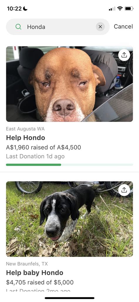 gofundme search by zip code.